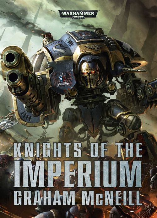 Knights of the Imperium cover