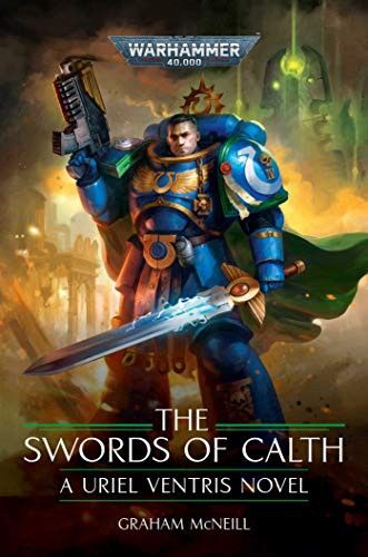 The Swords of Calth cover