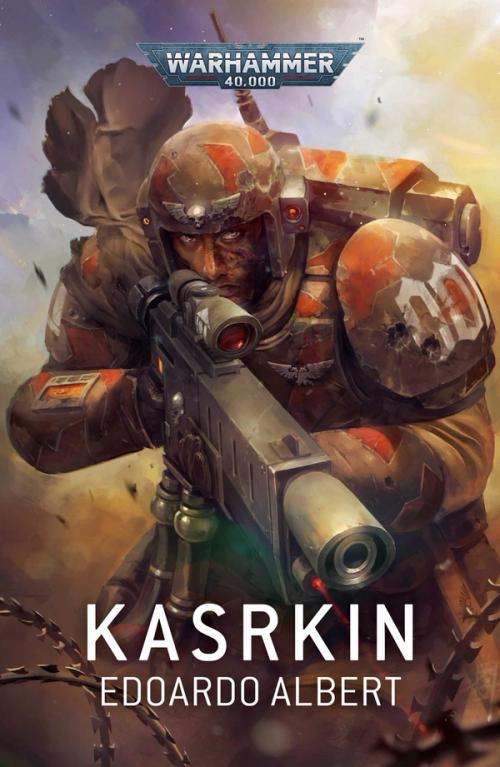 Kasrkin cover