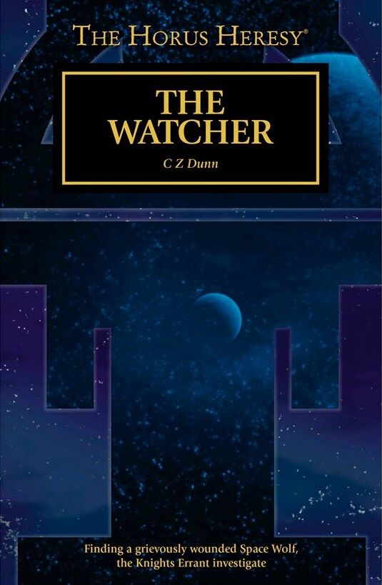 The Watcher cover