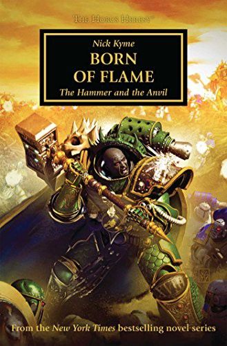 Born of Flame cover