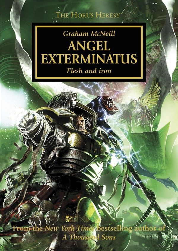 Angel Exterminatus cover