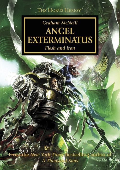 Angel Exterminatus cover