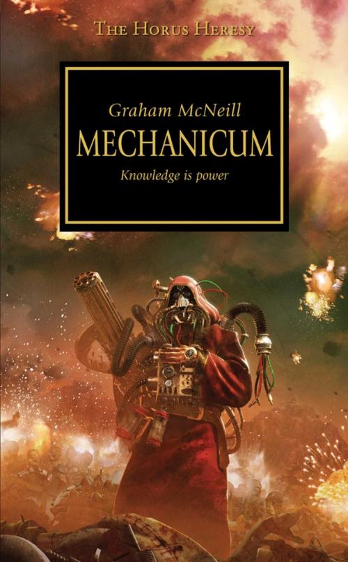 Mechanicum cover