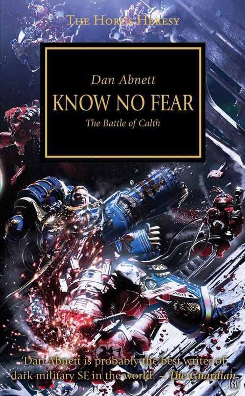 Know No Fear cover