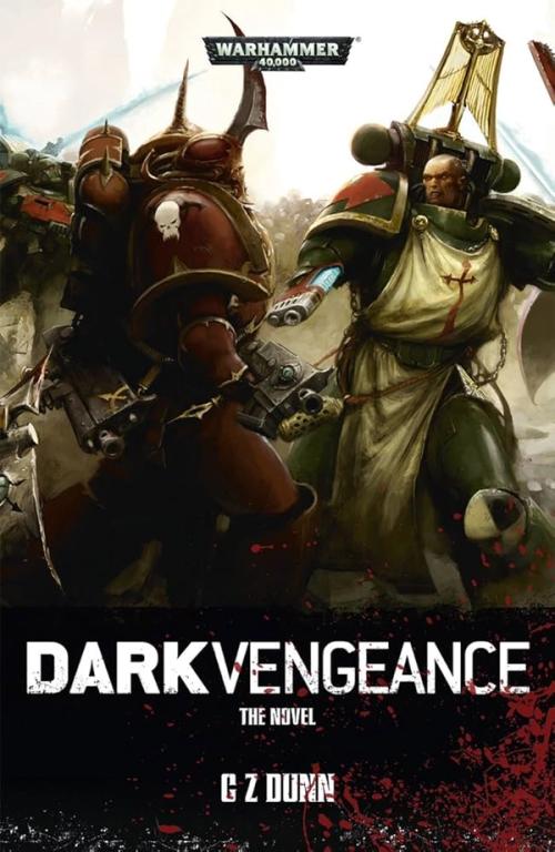 Dark Vengeance cover