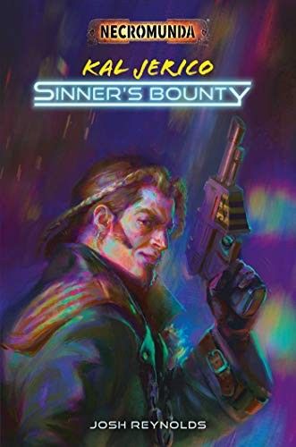 Kal Jerico: Sinner's Bounty cover