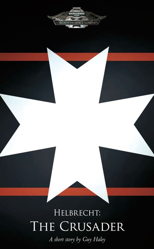 Helbrecht: The Crusader cover
