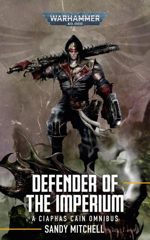 Defender of the Imperium cover