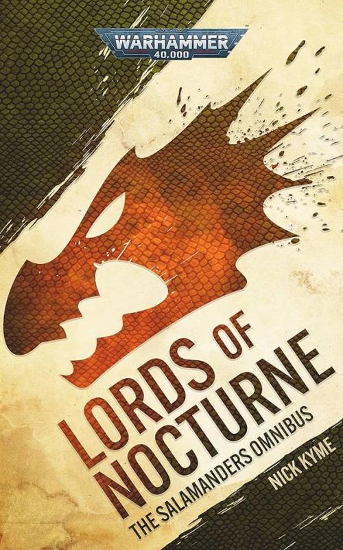 Lords of Nocturne cover