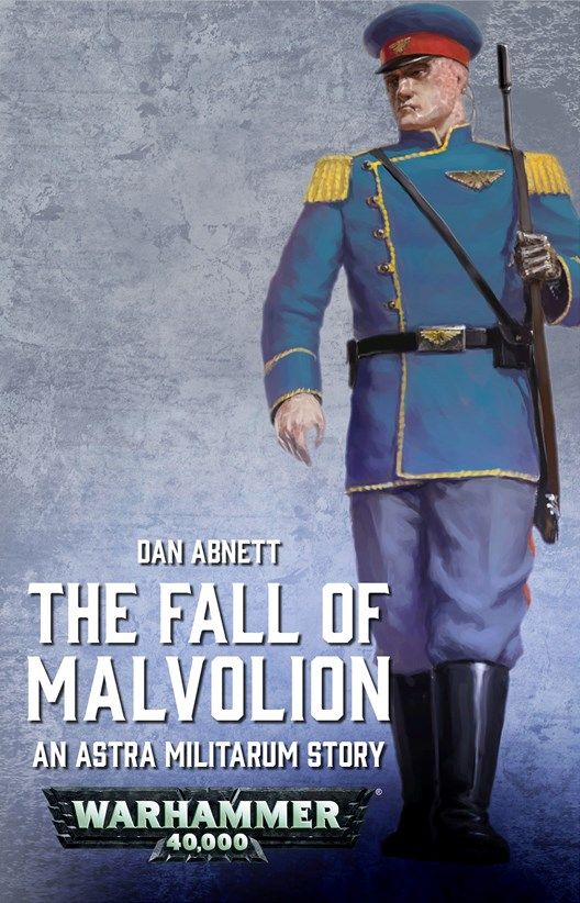 The Fall of Malvolion cover