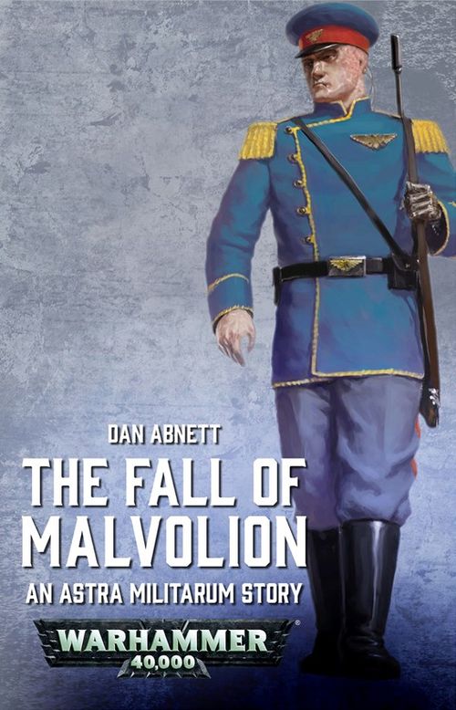 The Fall of Malvolion cover