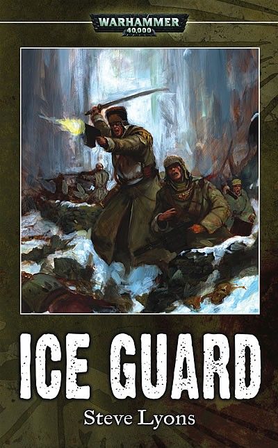 Ice Guard cover