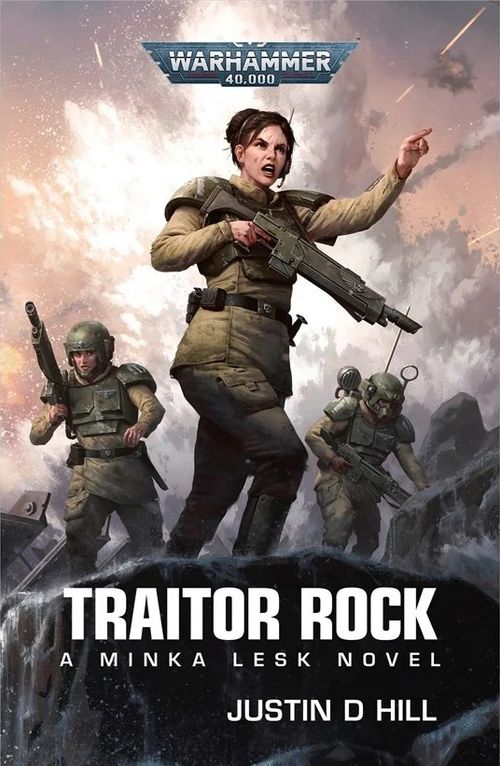 Traitor Rock cover
