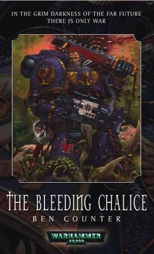 The Bleeding Chalice cover