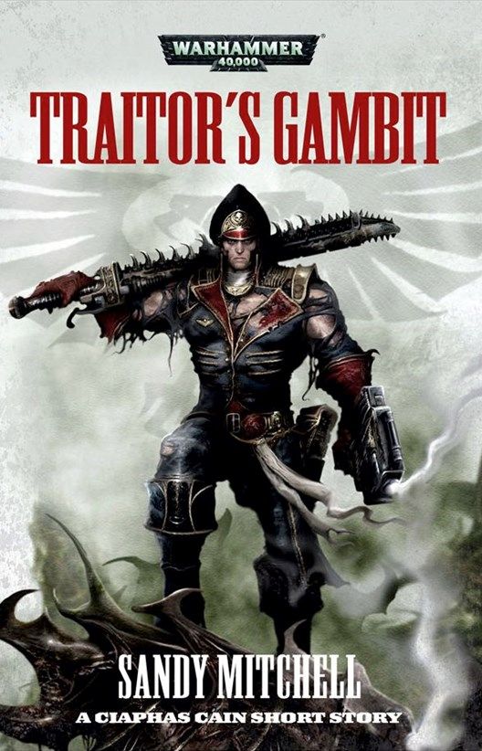 Traitor's Gambit cover