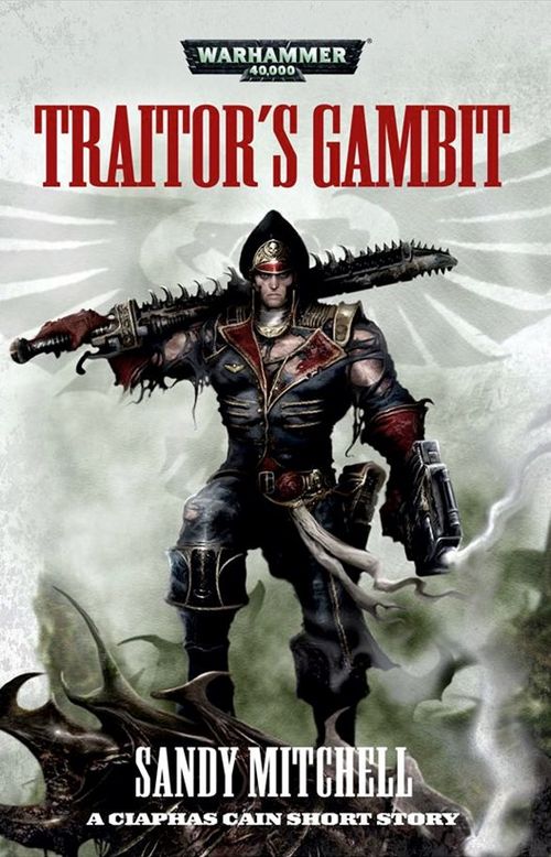 Traitor's Gambit cover