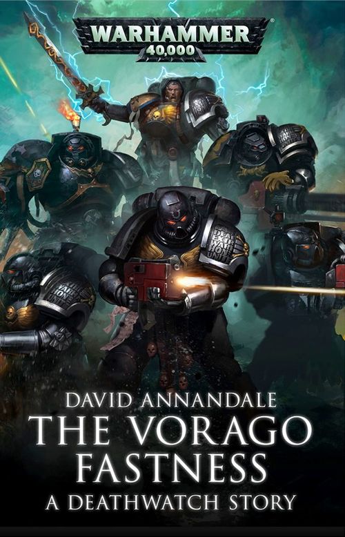 The Vorago Fastness cover