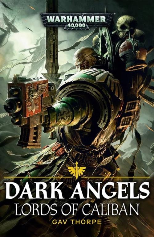 Lords of Caliban cover