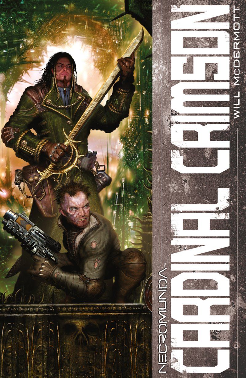 Cardinal Crimson cover