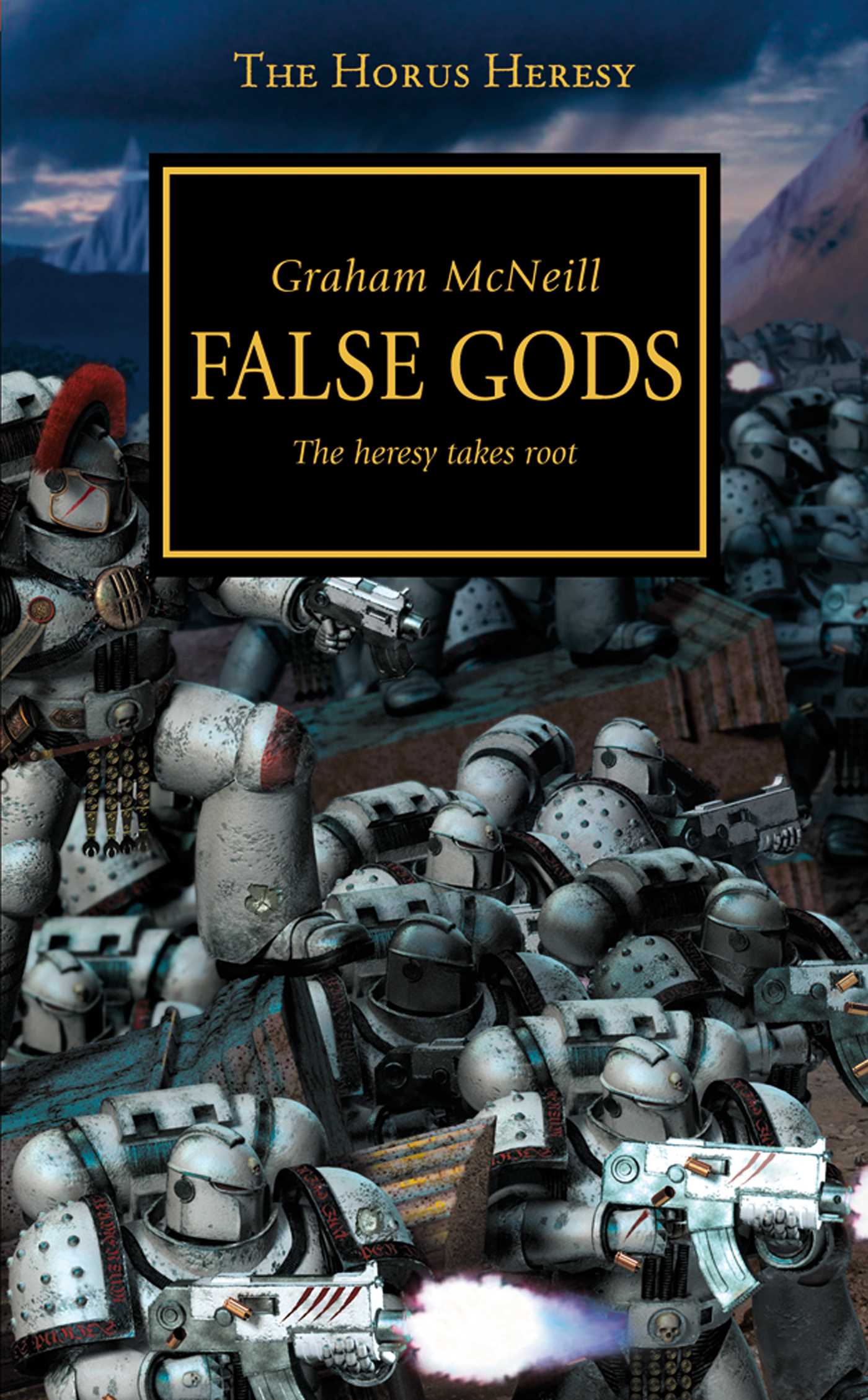 False Gods cover