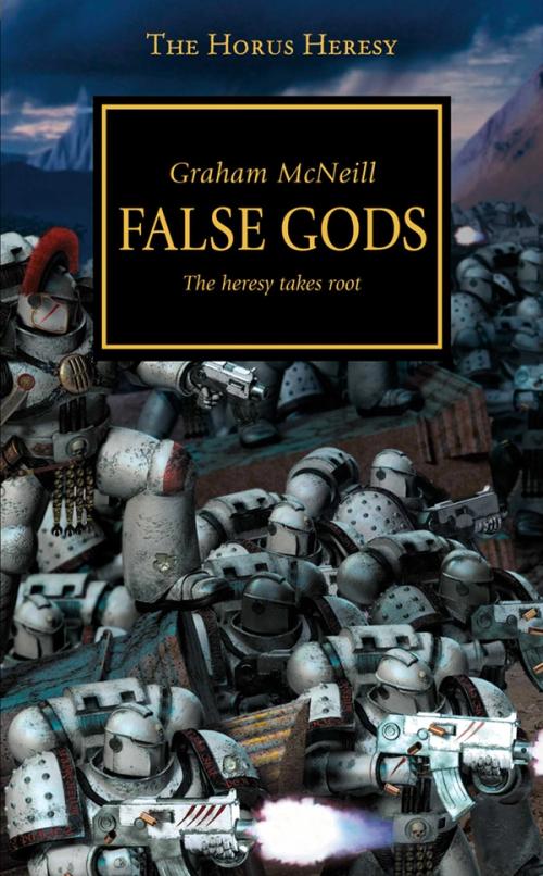 False Gods cover