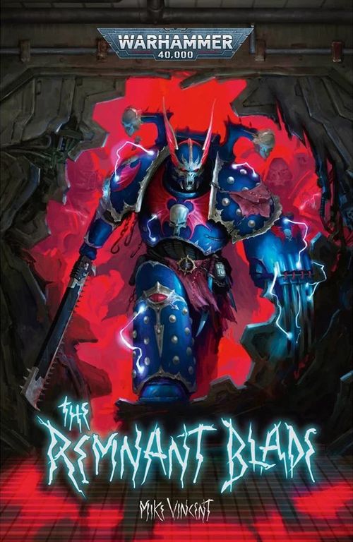 The Remnant Blade cover