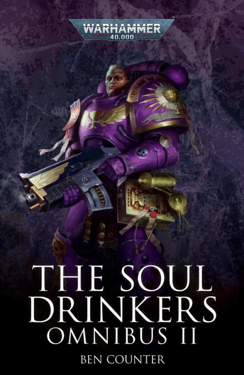 The Soul Drinkers Omnibus II cover