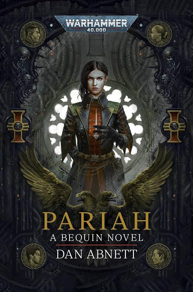 Pariah cover