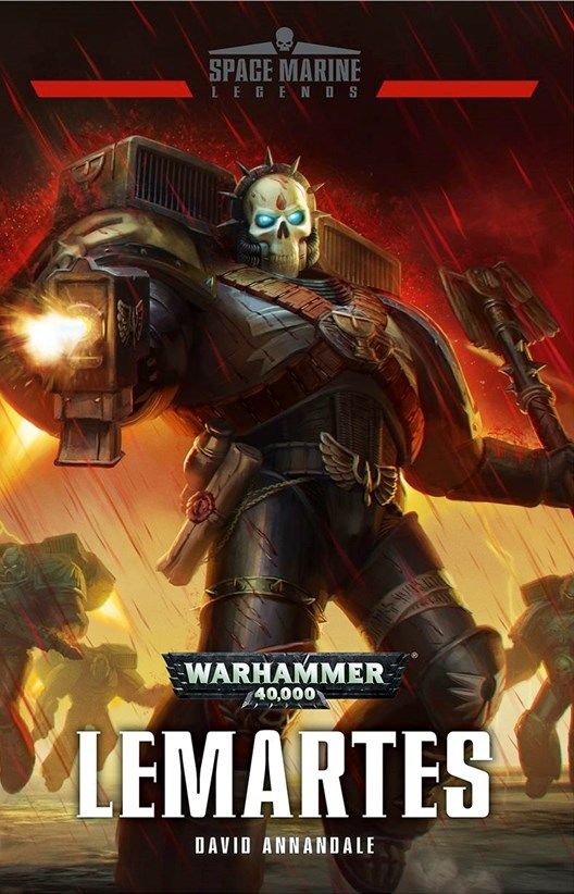 Lemartes: Guardian of the Lost cover