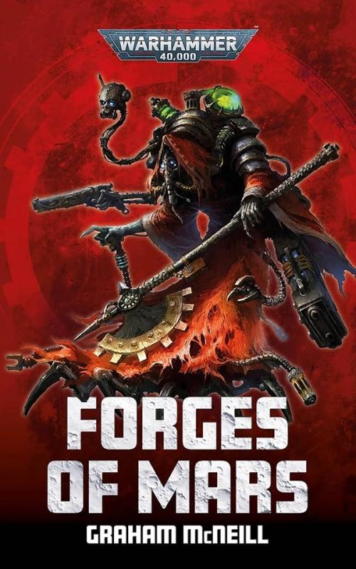 Forges of Mars cover