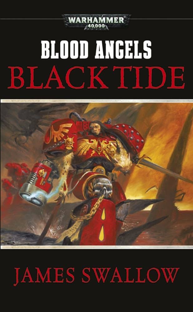Black Tide cover