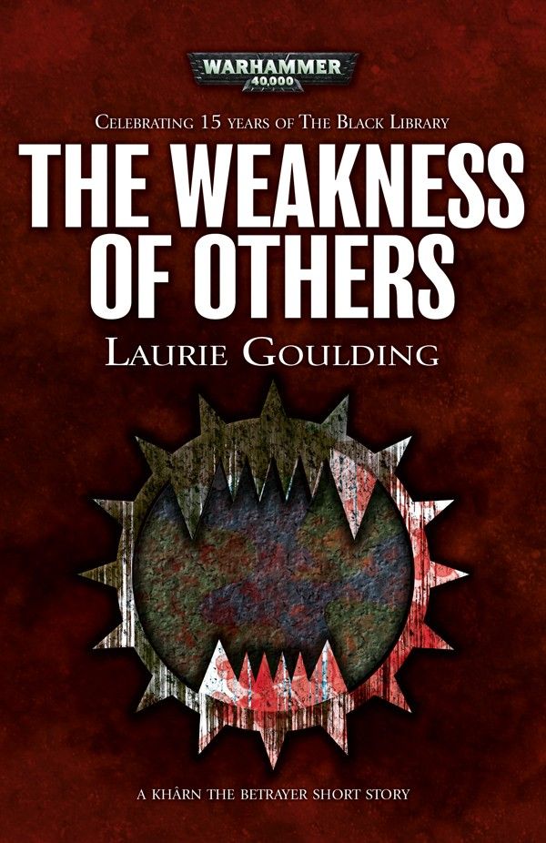 The Weakness of Others cover
