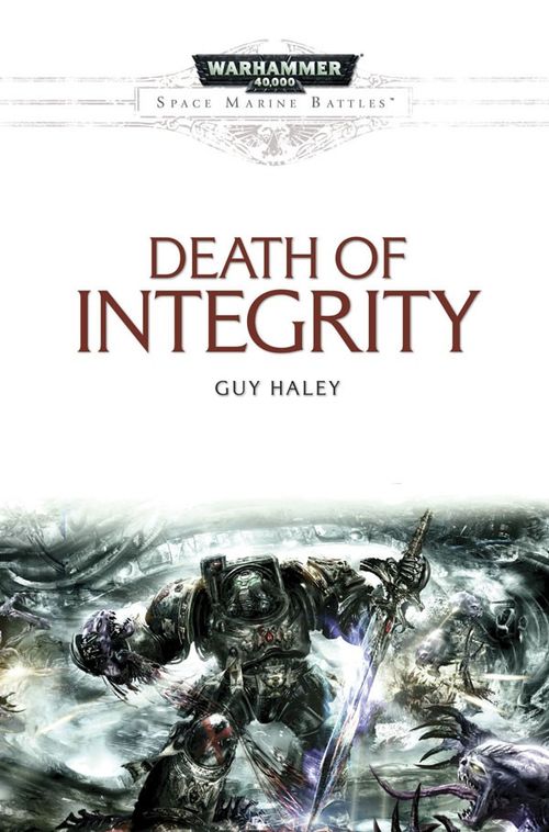 The Death of Integrity cover