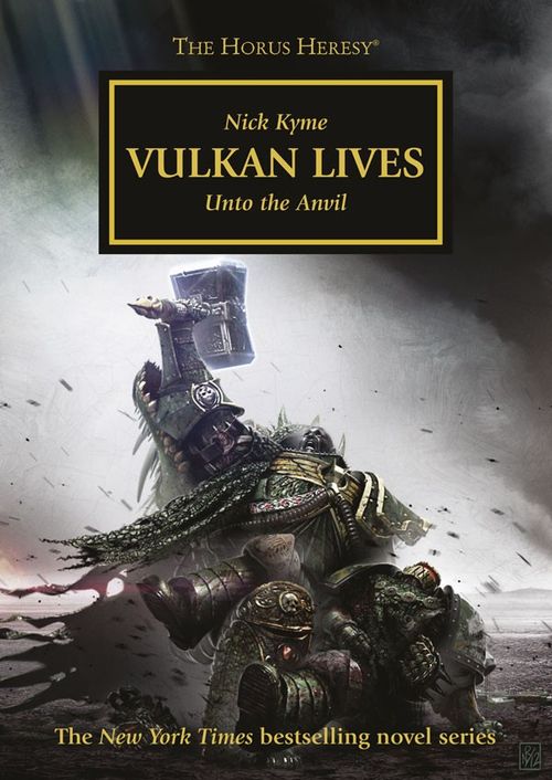 Vulkan Lives cover