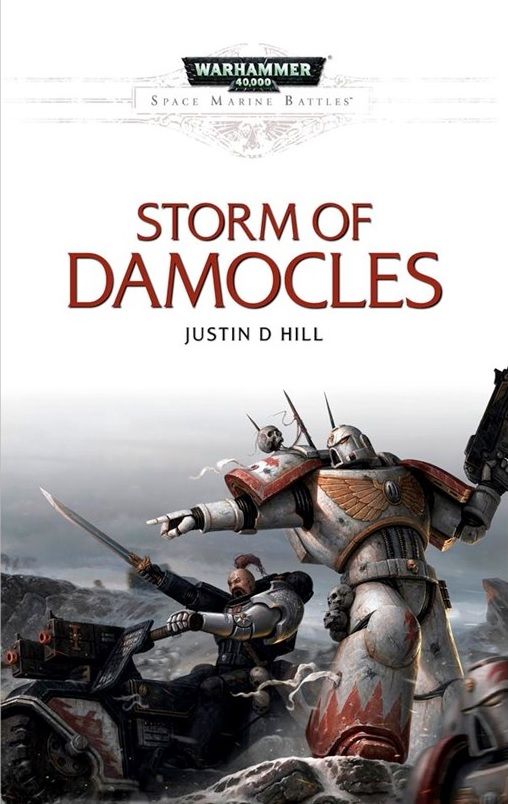 Storm of Damocles cover