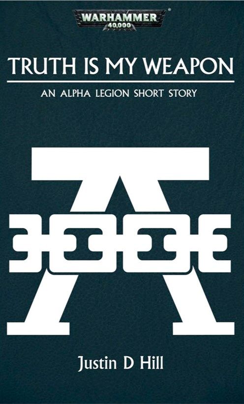 Truth Is My Weapon cover