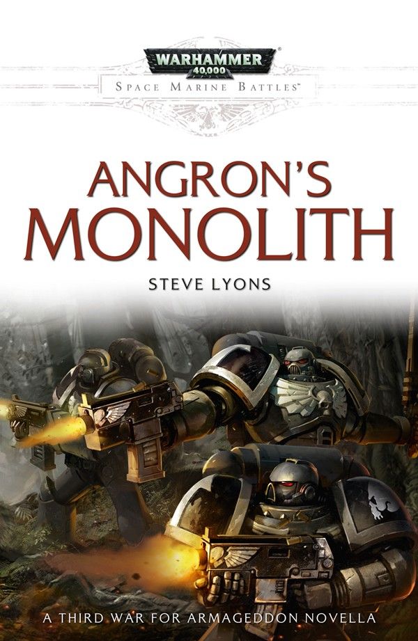Angron's Monolith cover