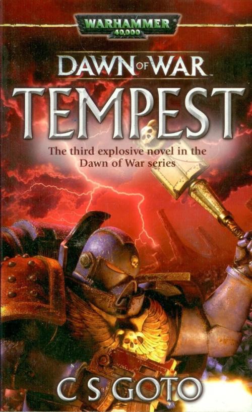 Dawn of War: Tempest cover