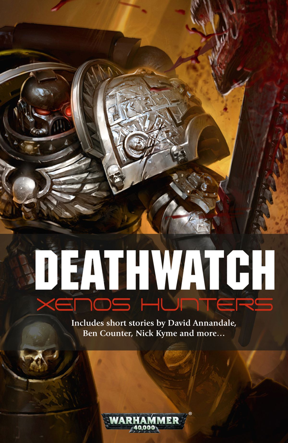 Xenos Hunters cover