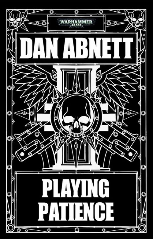 Playing Patience cover