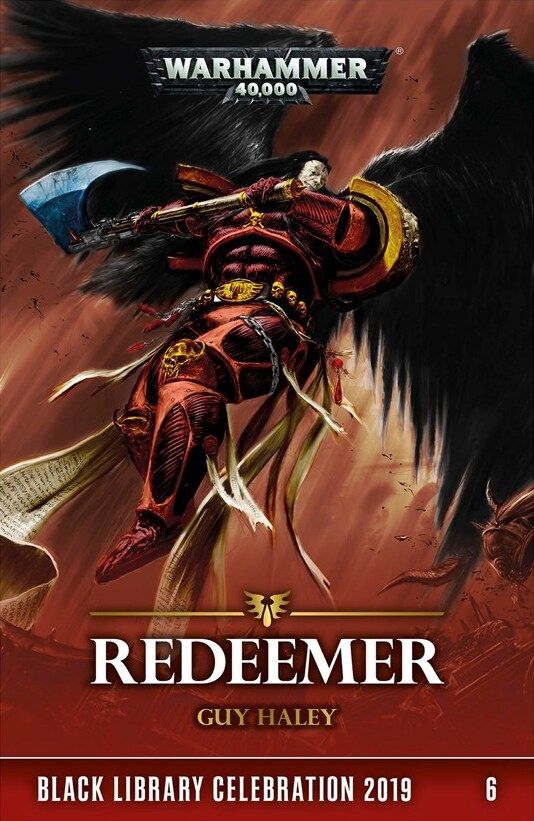 Redeemer cover