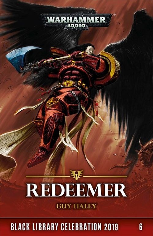 Redeemer cover