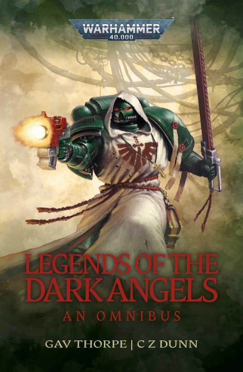 Legends of the Dark Angels cover