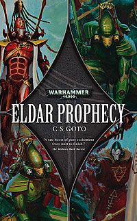 Eldar Prophecy cover