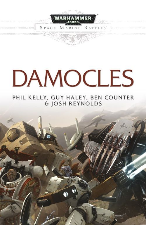 Damocles cover