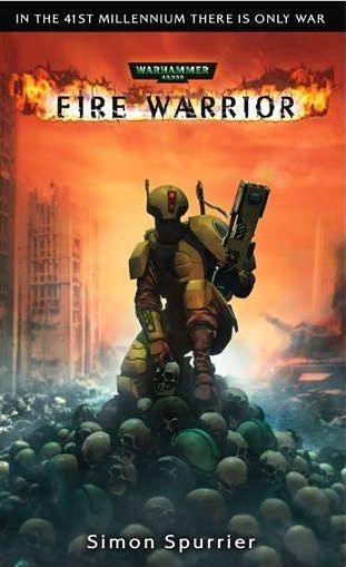 Fire Warrior cover