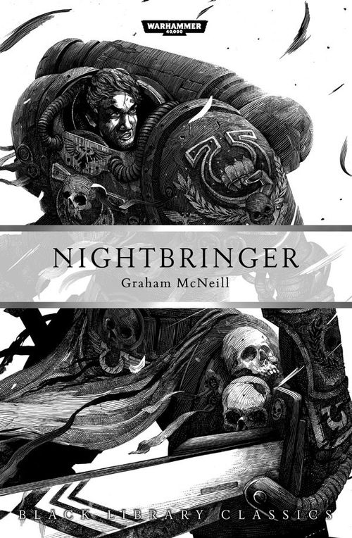 Nightbringer cover