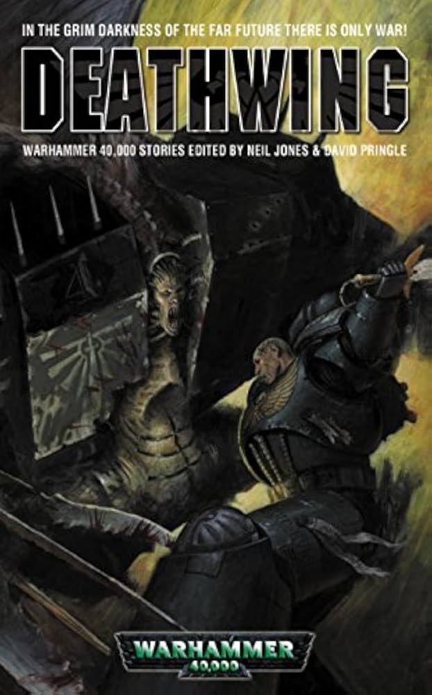 Deathwing (2nd Edition) cover