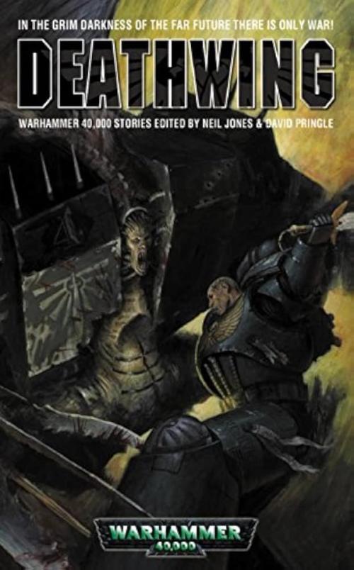 Deathwing (2nd Edition) cover